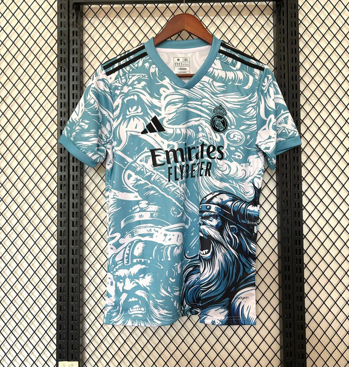 CAMISETA REAL MADRID CONCEPT 20252026