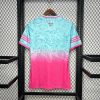 tenue de football Inter Miami style concept 2024 2025 jersey rose pour supporter