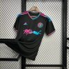 Maillot de foot Inter Miami coloris noir collection 2024 2025