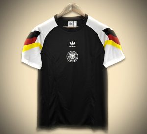 Maillot Concept Allemagne Édition Noir 2425