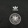 Maillot concept de l équipe d Allemagne édition noire saison 2425