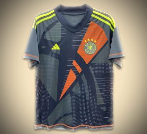 Camiseta Alemania Portero 2425