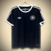 maillot concept noir anniversaire de l équipe d Allemagne édition 125 ans