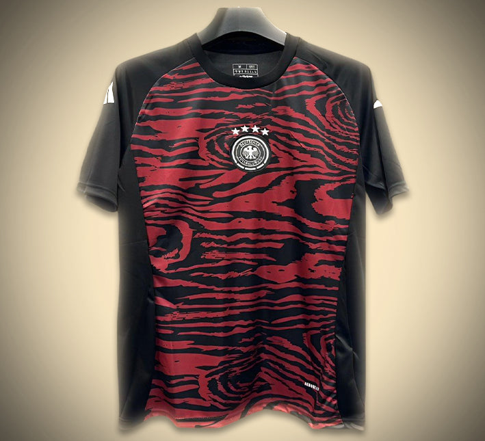 maillot-allemagne-avant-match-2425 Camiseta Alemania Prepartido 2425