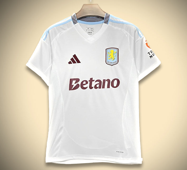 maillot-aston-villa-exterieur-2425 Maillot Aston Villa Extérieur 2425