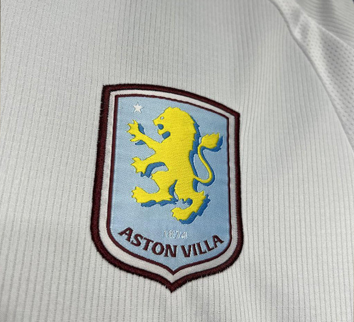 tenue-de-sport-aston-villa-saison-2425 ropa deportiva Aston Villa temporada 2425