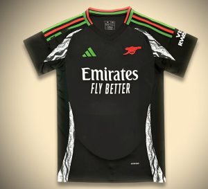 maillot-arsenal-exterieur-2425 Maillot Arsenal Extérieur 2425