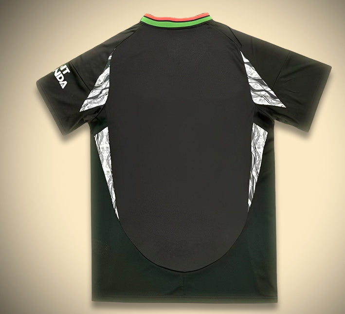 maillot-de-football-arsenal-exterieur-saison-2425 maillot de football Arsenal extérieur saison 2425