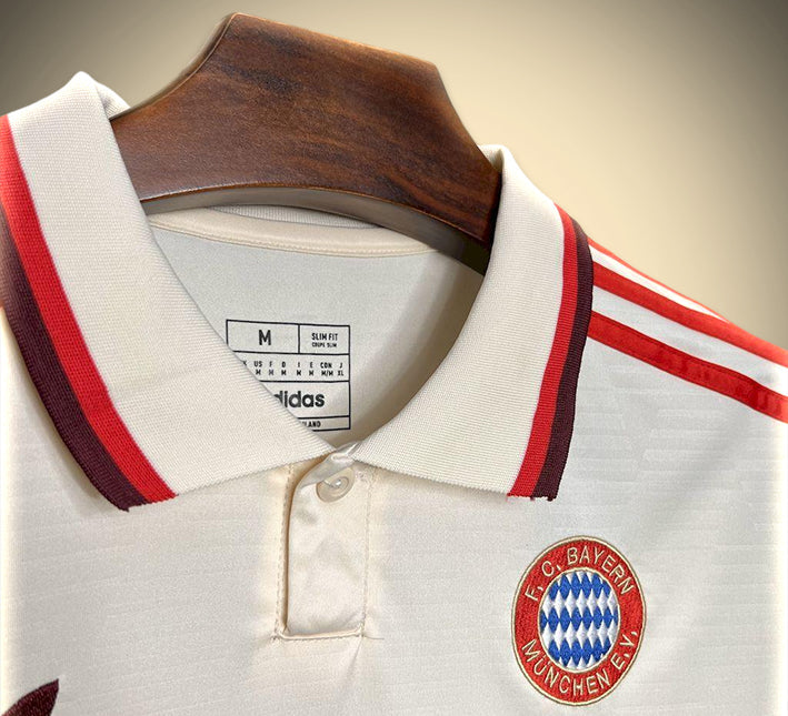troisieme-maillot-bayern-munich-saison-2024-2025 troisième maillot Bayern Munich saison 2024 2025