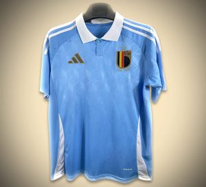 maillot-belgique-exterieur-2024 Maillot Belgique Extérieur 2024