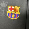Camiseta fútbol FC Barcelona negra colección concept temporada 2526