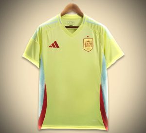 maillot-espagne-exterieur-2024 Maillot Espagne Extérieur 2024