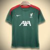 Maillot Liverpool Entraînement Vert 2425