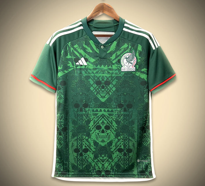 maillot-concept-mexique-edition-domicile-2023 Camiseta Concept México Edición Primera Equipación 2023