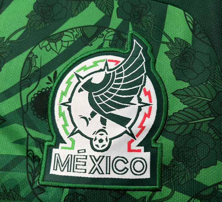 maillot-de-football-concept-mexique-edition-domicile-saison-2023 Camiseta de fútbol Concept México edición Primera Equipación temporada 2023