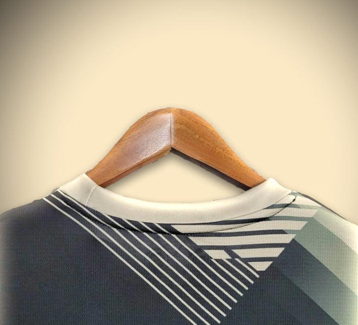 shirt Manchester City inspiré du kit 2025 2026