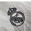 Camiseta fútbol Real Madrid diseño dragón blanco colección especial 2024 2025