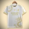 Camiseta Concept Real Madrid Edición Especial Dragón Dorado 2425