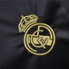 Túnica fútbol Real Madrid diseño dragón dorado colección 2425