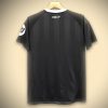 Maillot Réal Madrid Édition Gardien Noir 2025-2026 vue de profil