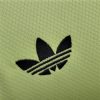 Camiseta Real Madrid Portero Edición Verde 2024-2025 vista de perfil