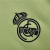 Camiseta Real Madrid Portero Edición Verde 2024-2025 detalle de tela