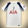Maillot Tottenham Domicile 2025-2026 vue de face
