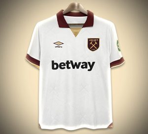 Maillot Concept West Ham 2425