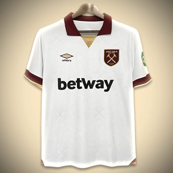 Camiseta Concept West Ham 2024-2025