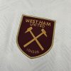 Camiseta West Ham estilo concepto para fan de la Premier League