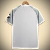 Maillot West Ham Extérieur 2024-2025 vue de dos