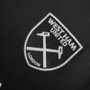Maillot West Ham Third 2024-2025 detail tissu