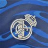 Tunique de supporter Real Madrid bleue design concept collector nouvelle saison