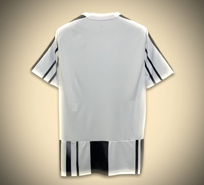 Camiseta de fútbol Juventus Primera Equipación con escudo del club de Turín