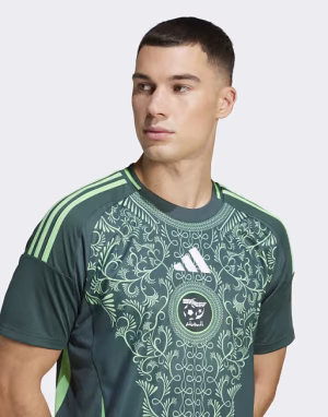 Maillot Algérie Extérieur 2425