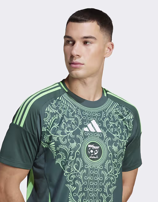 Maillot Algérie Extérieur 2425