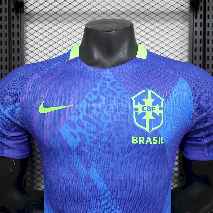Maillot Brésil Extérieur 2425