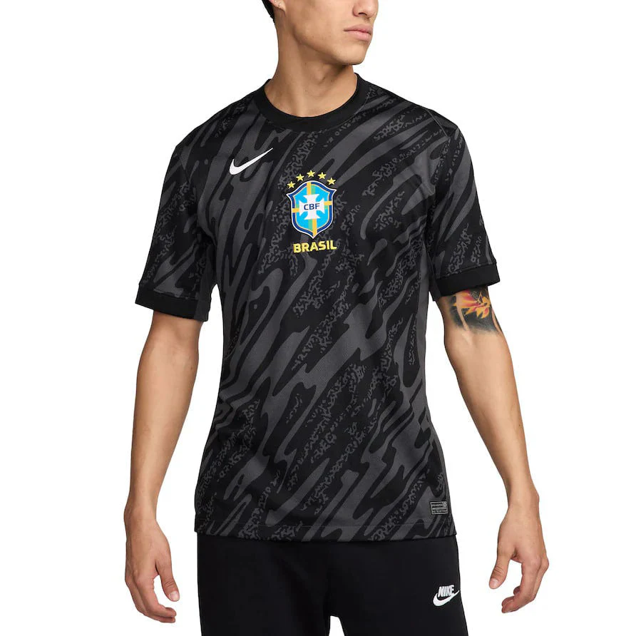 Maillot Brésil Gardien 2425