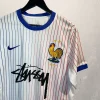 Maillot Concept France x Stussy Camiseta Concept Francia x Stussy