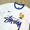 Maillot Concept France x Stussy Camiseta Concept Francia x Stussy