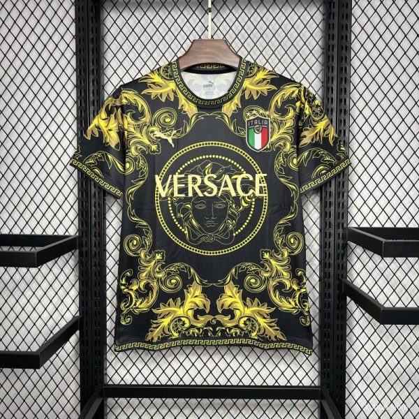 Camiseta Concept Italia Edición Versace 2024-2025