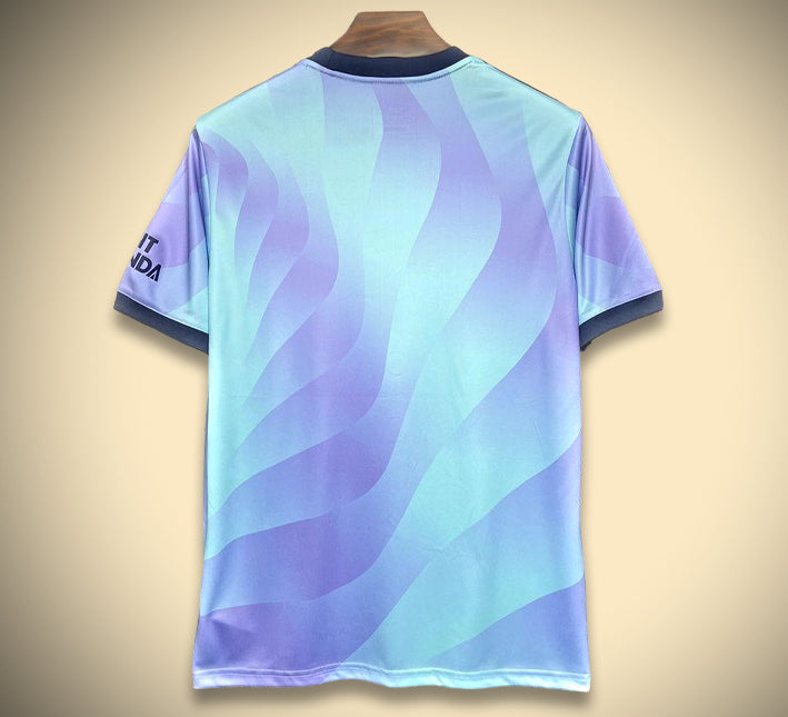maillot-alternatif-rouge-et-blanc-arsenal-2425 maillot alternatif rouge et blanc Arsenal 2425
