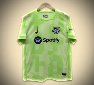 Maillot FC Barcelone 3e 2425