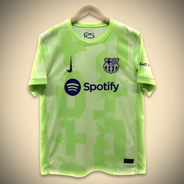 Camiseta FC Barcelona 3ª 2024-2025
