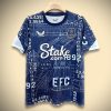 Maillot Everton Avant-Match d'Adieu 2425