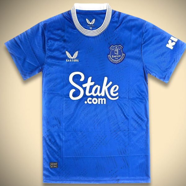Camiseta Everton Primera Equipación 2024-2025
