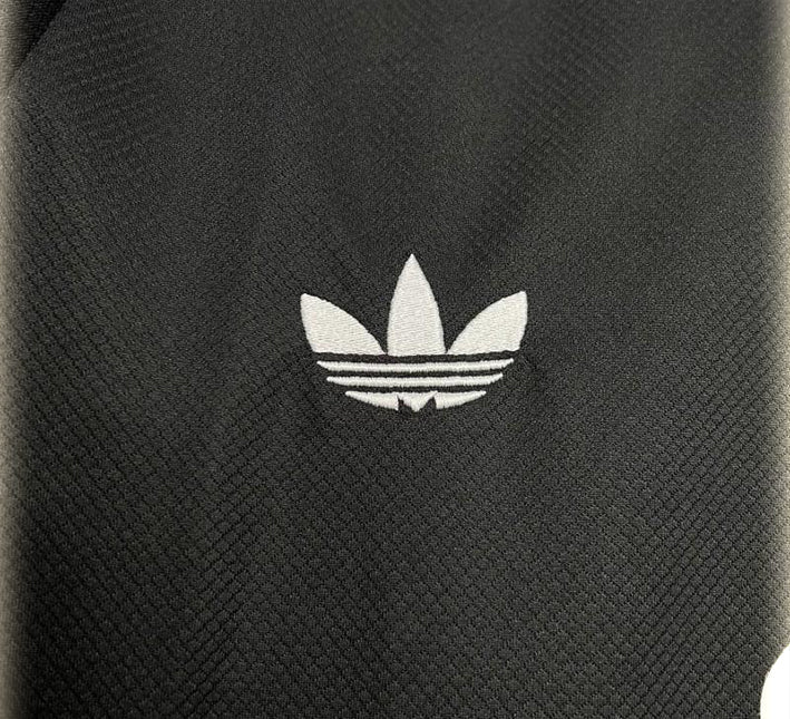 Maillot gardien Manchester United noir saison 2024 2025