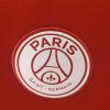 Maillot Paris Saint-Germain Extérieur Édition Rouge 2024-2025 vue de profil