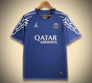 MaillotPSGdomicile25-1.jpg Maillot Paris Saint-Germain Domicile 2024-2025 vue de face