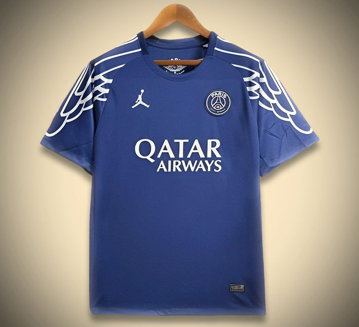 Maillot Paris Saint-Germain Domicile 2024-2025 vue de face
